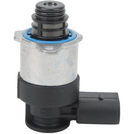 Jeffergarden Vanne de commande de régulateur de pression de pompe à carburant 0928400706 remplacement d'accessoires de voiture pour A3 A4 A5 A6 Q5 TT