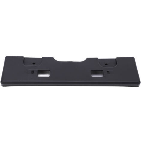 Support de plaque d'immatriculation pour mobylette cyclomoteur cyclo MBK Peugeot 3663829105751