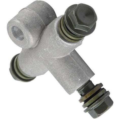 Radiateur Huile 10mm Pit Bike Moteur YX Pièce Moto Dirt Bike