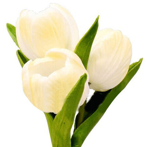 Lampe Tulipe | Lampe De Table Élégante Fleur De Tulipe Parfumée