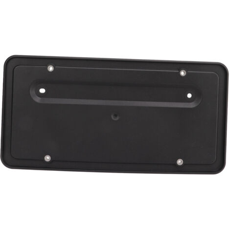 Support de cadre de montage de plaque d'immatriculation arrière 109684400B Remplacement pour Tesla Model 3 20172023