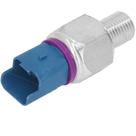 Jeffergarden Interrupteur de pression d'huile de direction assistée, alliage d'aluminium 401509 de remplacement pour PEUGEOT 206 307 406 (1/4)