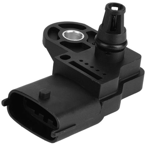 Jeffergarden Capteur de pression Capteur de pression, air d'admission haute précision pour FIAT STILO 19 JTD (192XE1A) hayon 2001-2014 (1/4)