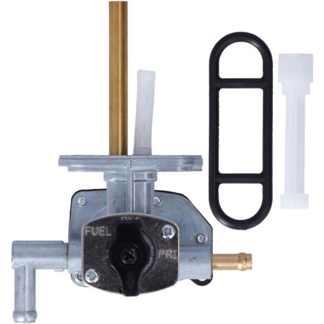 Jeffergarden Carburant Petcock Valve 44300-05G01 Remplacement pour Suzuki Ozark 250 LTF250 2x4 2002-2006 (1/4)