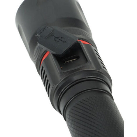 Ampoule De Remplacement Pour Lampe De Poche Led 1W, Base P13.5S, Lampe