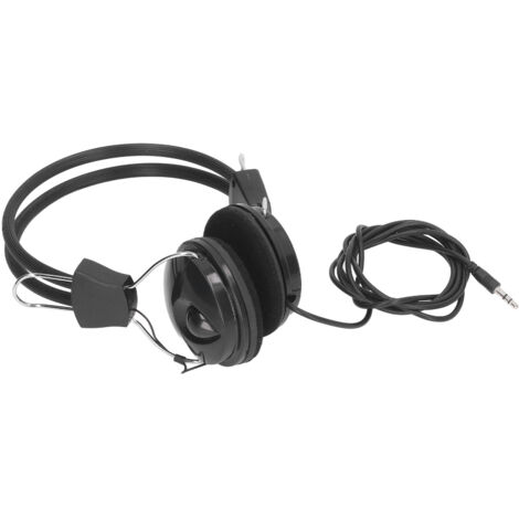 Jeffergarden Casque détecteur de métaux 32 mm, haut-parleur Hi-Fi, interface 3,5 mm, écouteurs pour téléphone, tablette, PC (1/4)
