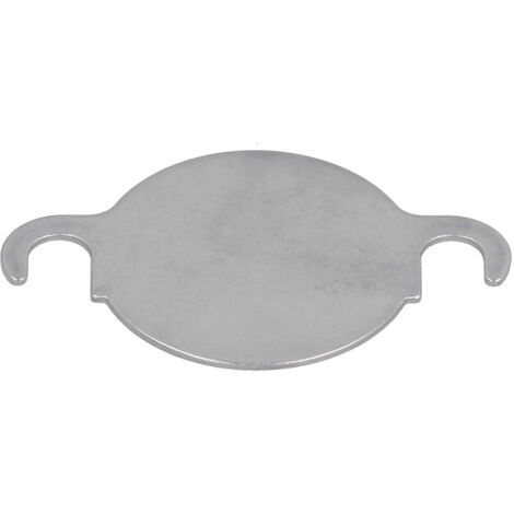 Jeffergarden Plaque Vierge EGR, Bloc de Remplacement EGR en Acier Inoxydable pour Navara/Pathfinder/Patrol (1/4)