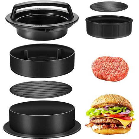 Presse à hamburger de différentes tailles (1/5)