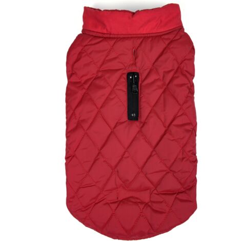 Vêtements d'automne et d'hiver pour chiens, vêtements d'extérieur épais et imperméables pour chiens(XS)