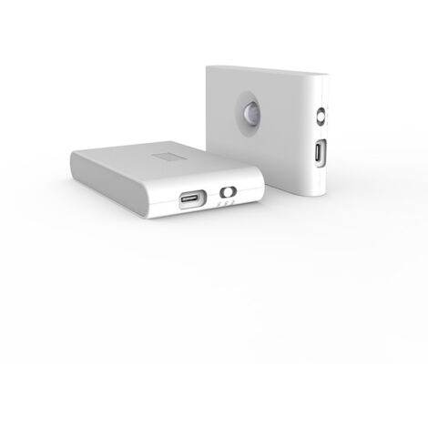 Veilleuse à LED avec détecteur automatique de crépuscule, luminosité réglable, éclairage blanc chaud pour le couloir, la chambre à coucher, la chambre d'enfant, la cuisine, l'escalier. (1/5)