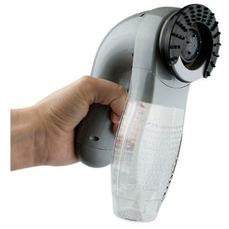 Spot Hairball Tondeuse Électrique Absorbeur De Cheveux Masseur Nettoyage Fournitures Pour Animaux De Compagnie Aspirateur Portable Pour Animaux De Compagnie (1/4)
