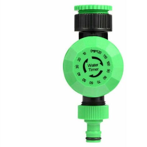Minuterie d'irrigation automatique, contrôleur automatique de bouton intelligent (1/5)