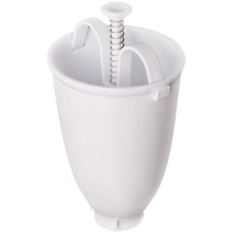 Machine à beignets, distributeur de pâte à crêpes, en plastique, outil de bricolage, cuisine, pâtisserie, outils de cuisson (1/5)
