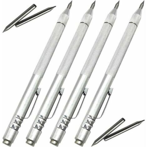 4 PCS Pointe à Tracer Livré avec 4 pointes de stylet supplémentaires (1/5)
