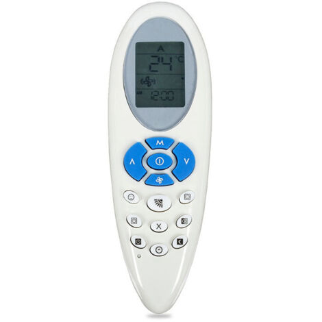 Remplacement FRL 10 pour Air Conditioner Split Télécommande Portable (1/5)