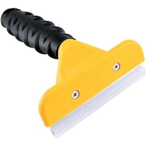 Peigne anti-étouffement pour animaux de compagnie, brosse pour chevaux, chats, chiens de taille moyenne et grande avec poils courts à longs-Ensoleillé (1/3)