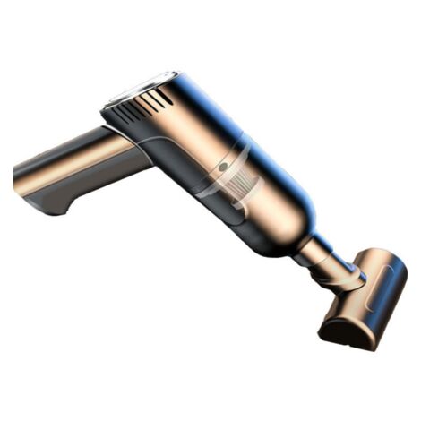 Aspirateur de voiture Aspirateur puissant à grande aspiration Convient aux voitures domestiques avec lit intérieur petites voitures Aspirateur enfichable