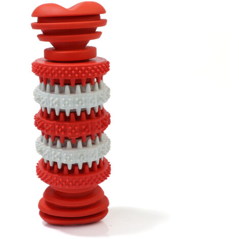 Jouets pour animaux de compagnie, jouets en caoutchouc naturel, jouets pour chiens, jouets pour chiens de petite et moyenne taille, jouets pour chiens de grande taille. (1/5)
