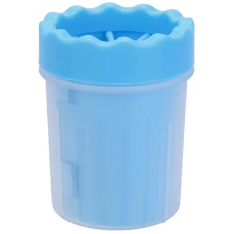 Nettoyeur de pattes de chien et lave-pieds pour animaux de compagnie (1/4)