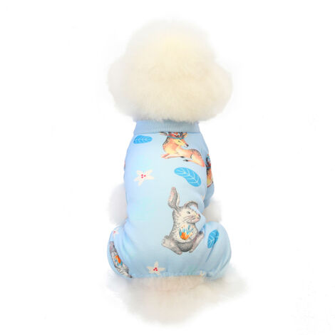 Vêtements pour animaux de compagnie Vêtements pour chiens d'automne et d'hiver Vêtements pour chiens(S) (1/5)