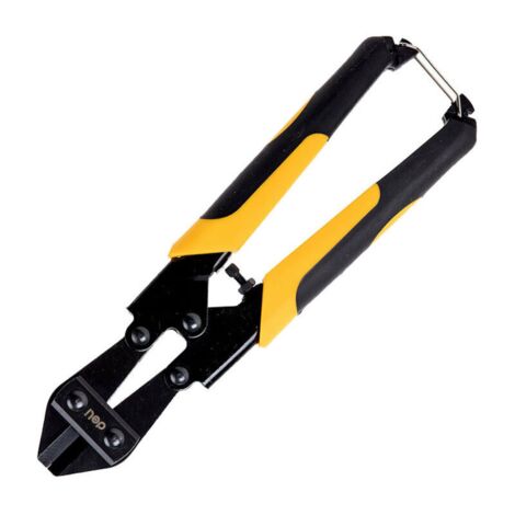 Mini 8 Pouces Coupe-Boulon Coupe-Câble Bolt Cutters Heavy Duty Multi Fonction Wire Cable Cutter Pince Métal Fer Coupe Outil de Coupe