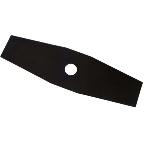 Lame 2 Dents Special ronce arbuste Racine débroussailleuse diam 25,4mm (1/5)