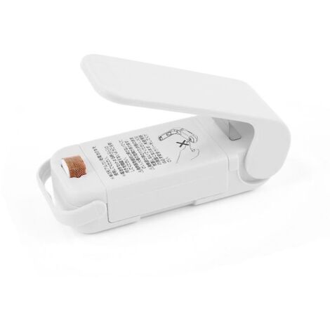Mini machine domestique d’étanchéité portable (1/5)