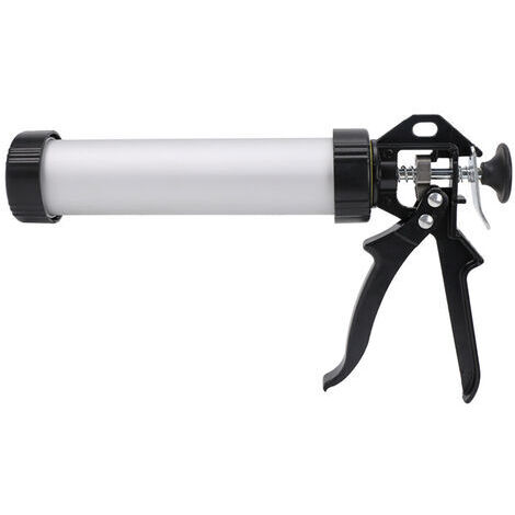 Ulisem Presse Cartouches en Aluminium 600 Embout en silicone de 380 mm (1/3)