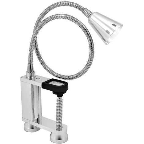 Bbq Grill Light Lampe de barbecue à LED réglable sans fil (1/3)