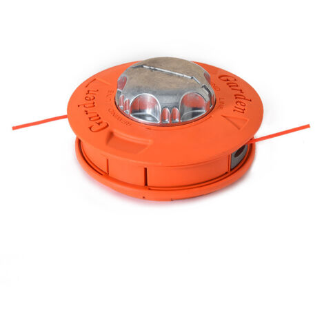 Bobine Fil Tete debroussailleuse Universelle M10 X 1,25 avec 2,4mm x 2m Fil Nylon (1/5)