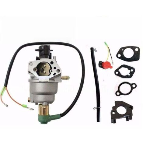Ulisem Moteurs de moto GX340 GX390 188F pour moteur 11HP 13HP Carburateur Générateur Pièces Carburateur Carburateur Carburateur Carburateur Moto Carburateur