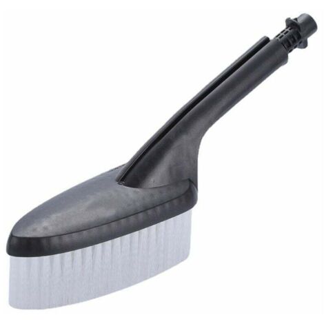 Brosse simple accessoire pour nettoyeur haute pression (1/5)