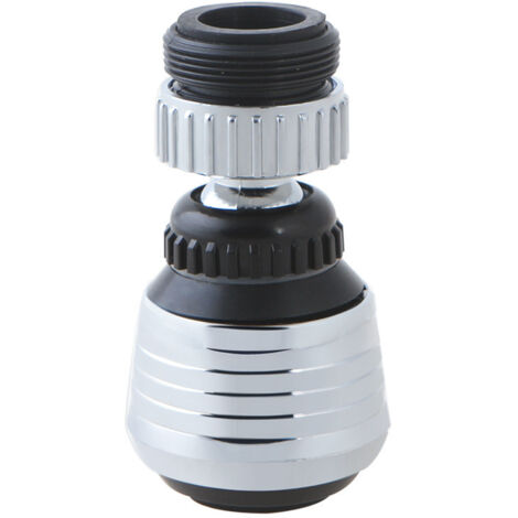 Tête rotative à 360 degrés économie d'eau robinet buse filtre robinet buse filtre à eau adaptateur purificateur baignoire aérateur arroseur économie d'eau cuisine salle de bain accessoires