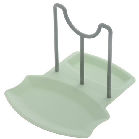 Porte-couvercle de casserole, porte-cuillère de cuisine, grand couvercle de casserole debout (1/5)