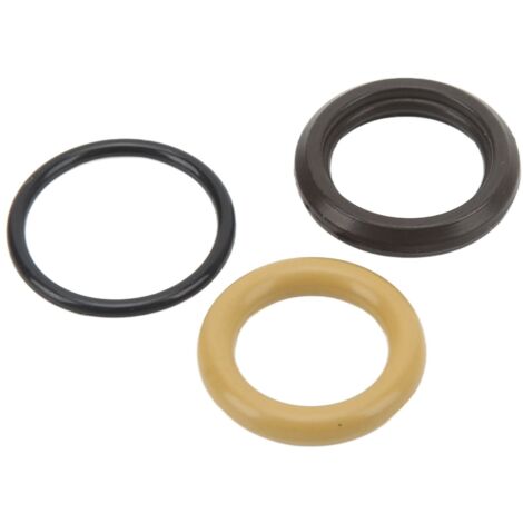 Jeffergarden Kit de Joint Torique de Pompe à Huile, Kit de Joint de Pompe à Huile Haute Pression 3C3Z 9G804 AA de Remplacement pour F450 F550 Super Duty (1/5)
