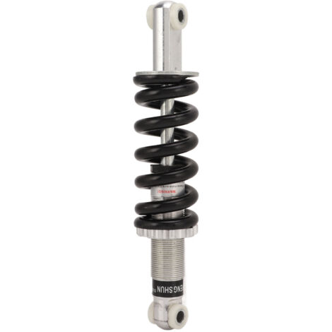 GARRYFIZH Amortisseur 210 mm/8,3 pouces espacement des trous 2000 LBS charge de remplacement adapté aux mini motos 47cc 49cc (1/5)
