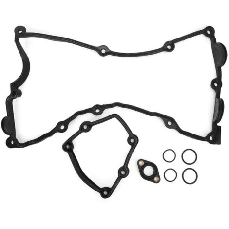 Ulisem Jeu de joints de couvercle de soupape pour E87 120i E46 318i E90 320i X3 N46 N42 11120032224 (1/4)