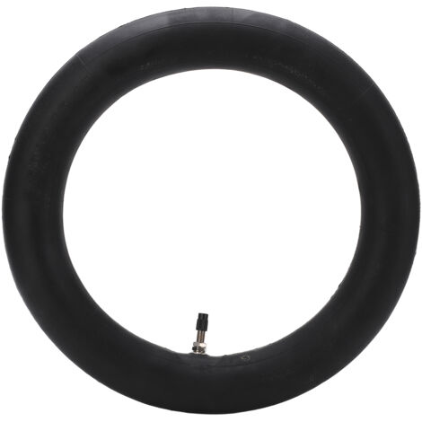 GARRYFIZH 2.50/2.75‑10 Chambre à air en caoutchouc gonflable à valve droite pour motos 49 cc