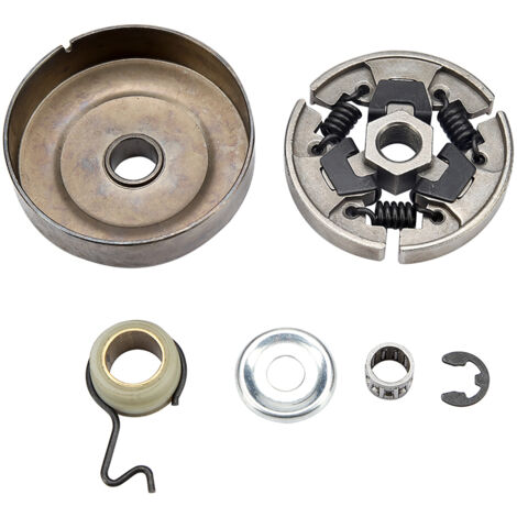 Jeffergarden Kit d'embrayage de pignon pour Stihl 018 023 025 MS210 MS230 MS250 (1/5)