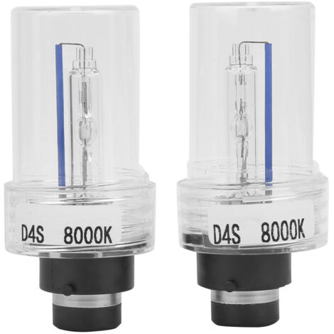 Jeffergarden pièces D4S 8000K 35W remplacement de phare au xénon phare de voiture LED modifié lumineux (1/5)