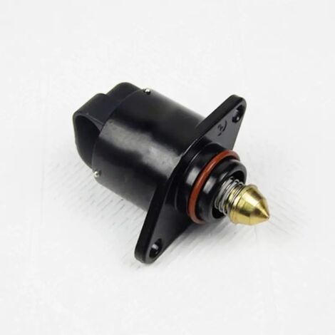 Soupape de régulation d'air de ralenti IACV OEM n° 17059602 93744675 96434613 pour Chevrolet Aveo Daewoo (1/5)