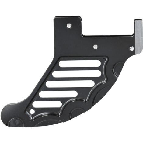Jeffergarden Cache d'étrier de frein arrière moto pour Husqvarna 125-501 TE/FE/FC/TC 2014-2017, noir (1/5)