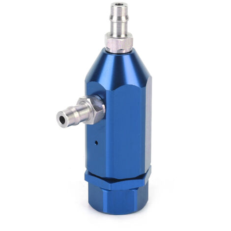 Jeffergarden Contrleur de turbocompresseur PSI à boucle fermée réglable manuel universel 1- 30 psi (bleu) (1/5)