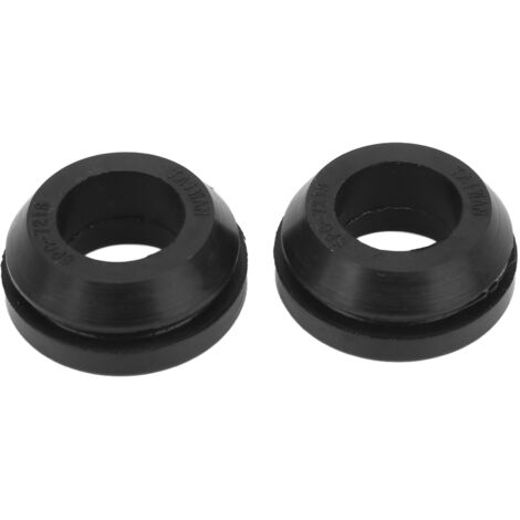 Jeffergarden Anneaux de reniflard PCV, joint de couvercle de soupape noir pour le service (1/5)