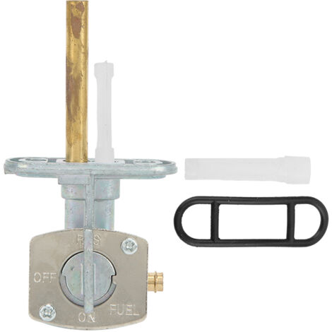 GARRYFIZH Vanne de commutation de réservoir de gaz ON OFF RES remplacement en alliage d'aluminium pour YFS200 YZ426F YFM 250 350 (1/5)