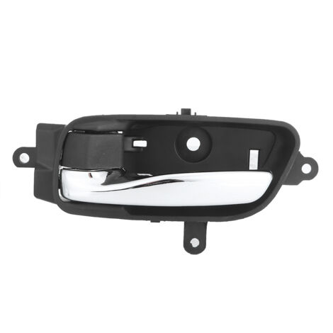 Jeffergarden Accessoire de poignée de porte intérieure avant gauche arrière gauche 80671-3TA0D adapté pour Nissan (1/5)