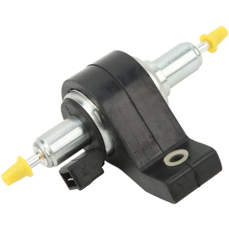 Jeffergarden Pompe de Chauffage de Stationnement d'air, Pompe de Chauffage de Carburant DC12V à Faible Consommation de Taille Standard pour Accessoires Automobiles (1/5)