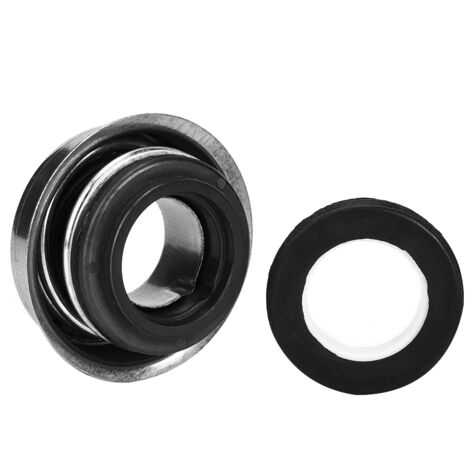 Jeffergarden Couvercle de joint de pompe à eau, Couvercle de joint de pompe à eau, Joint d'étanchéité de pompe à eau pour VTT KVF750A BRUTE FORCE 750 4X4I 05-07 (1/5)