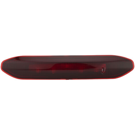 Jeffergarden 3ème coque de feu stop LR036355 LR014462 LR022048 pour Land Rover Freelander 2 LR2 20062015 rouge (1/5)