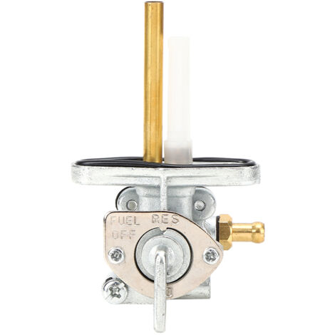 Jeffergarden Vanne de robinet de gaz 447-24500-02 Commutateur de réservoir de carburant pour Yamaha XS650 XS1100 XS750 XS850 SR500